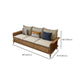 Country/Farmhouse sofa Fabric Living Room Rolled Arm Seating Clearhalo 'furn' 'furn_sofas' 'Furniture' 'Living Room Furniture' 'Sofa' 'sofas' 6567422