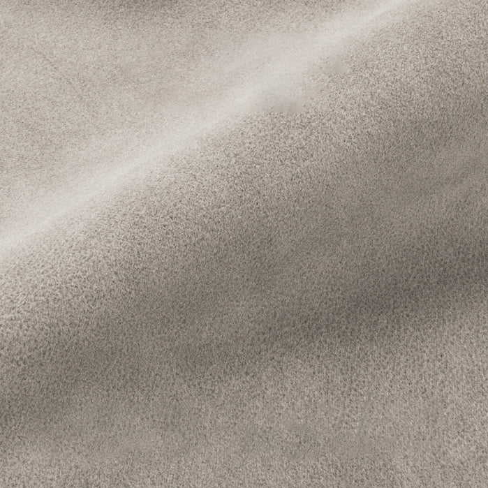 33" Wide Glam Sectional Sofa White Leather Sleeper Sectional