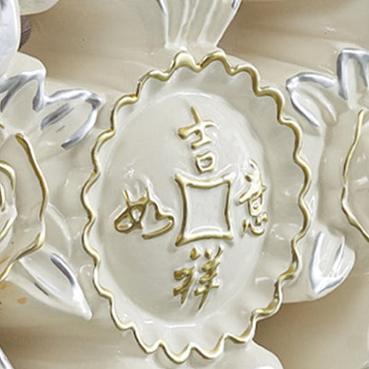 74 "divano sezionale di campagna ampio francese trapuntato.