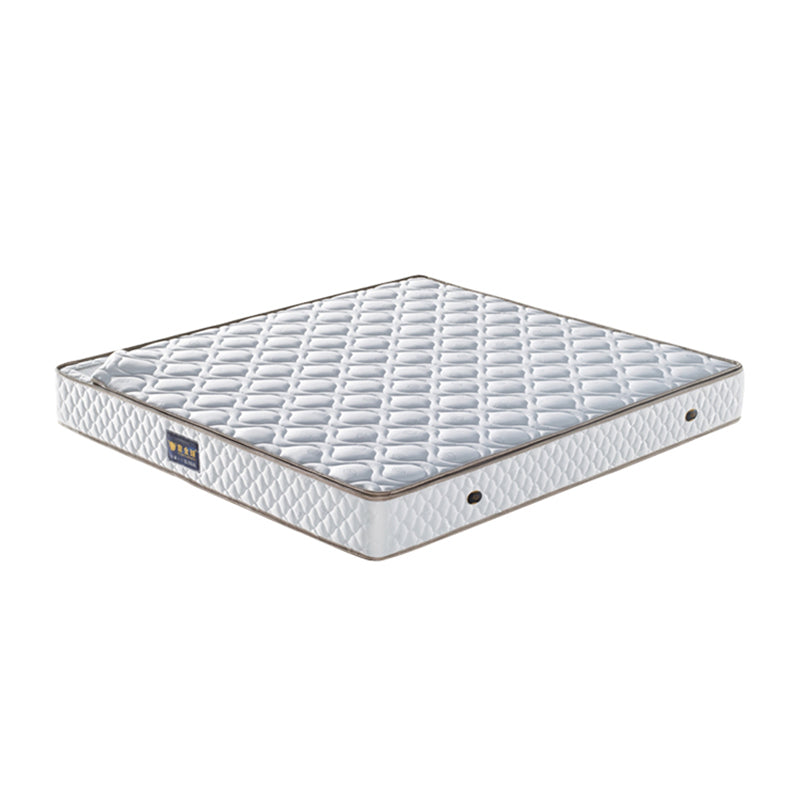 Glam Golden Finish Metallic Bed Wire-Grid Iron Bed Frame with Headboard