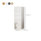 Knobs Handle Storage Cabinet Wood Standard Cabinet with Drawer Clearhalo 'Cabinets & Chests' 'cabinets_chests' 'furn' 'furn_cabinets_chests' 'Furniture' 'Living Room Furniture' 6568155