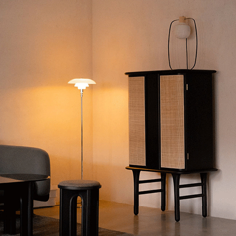 Rectangle Storage Cabinet Solid Wood Standard Cabinet with Doors Clearhalo 'Cabinets & Chests' 'cabinets_chests' 'furn' 'furn_cabinets_chests' 'Furniture' 'Living Room Furniture' 6568317