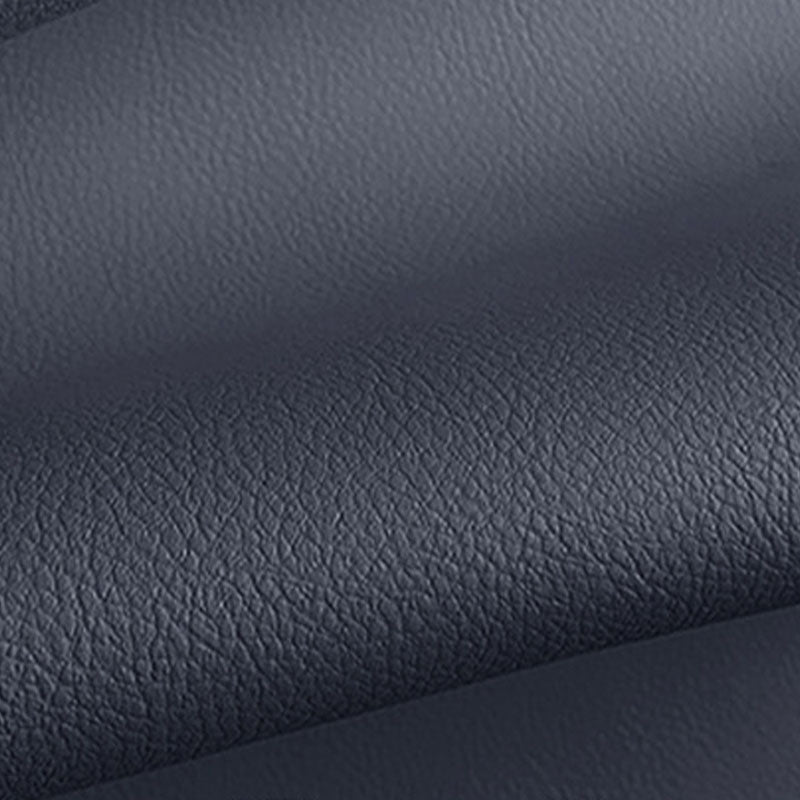 Modern Leather Sofa Chesterfield Tuxedo Arm Loveseat for Bonus Room Clearhalo 'furn' 'furn_sofas' 'Furniture' 'Living Room Furniture' 'Sofa' 'sofas' 6568694