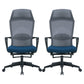 Modern Ergonomic Chair Adjustable Seat Height Office Chair with Wheels