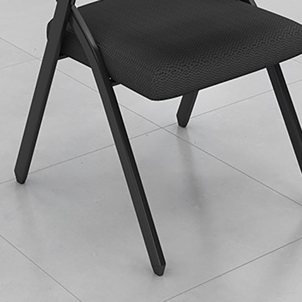 Contemporary Arms Included Conference Chair Mesh-back Chair for Office Clearhalo 'furn' 'furn_office_chair' 'Furniture' 'Office Chairs' 'Office Furniture' 'office_chair' 6569389