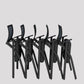 Contemporary Arms Included Conference Chair Mesh-back Chair for Office Clearhalo 'furn' 'furn_office_chair' 'Furniture' 'Office Chairs' 'Office Furniture' 'office_chair' 6569396
