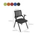 Contemporary Arms Included Conference Chair Mesh-back Chair for Office Clearhalo 'furn' 'furn_office_chair' 'Furniture' 'Office Chairs' 'Office Furniture' 'office_chair' 6569438
