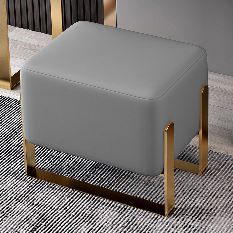 Tavolo da toeletta in legno in legno in legno massiccio grigio top di pietra con 4 cassetti