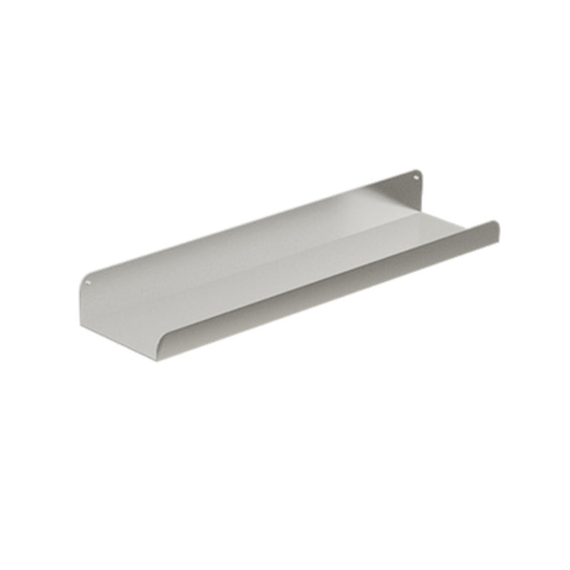 Metaal gesloten achterste boekenkast zwevende glamour muur gemonteerde boekenplank