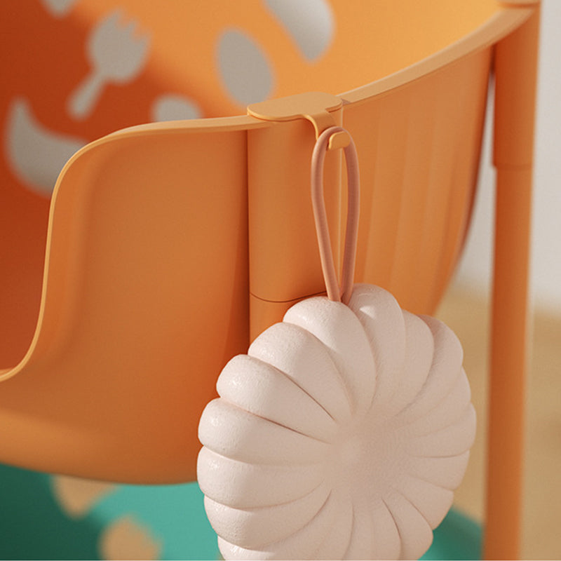 Contemporary Plastic Bookcase Standard Open Back Bookshelf with Shelves Clearhalo 'Bookcases' 'furn' 'furn_bookcases' 'Furniture' 'Office Furniture' 6570614