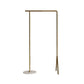 Gorgeous Free Standing Coat Rack Stainless Steel Coat Hanger for Living Room