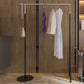 Gorgeous Free Standing Coat Rack Stainless Steel Coat Hanger for Living Room