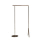 Gorgeous Free Standing Coat Rack Stainless Steel Coat Hanger for Living Room