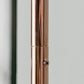 Gorgeous Free Standing Coat Rack Stainless Steel Coat Hanger for Living Room