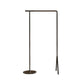 Gorgeous Free Standing Coat Rack Stainless Steel Coat Hanger for Living Room