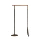Gorgeous Free Standing Coat Rack Stainless Steel Coat Hanger for Living Room