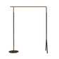 Gorgeous Free Standing Coat Rack Stainless Steel Coat Hanger for Living Room