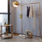 Gorgeous Free Standing Coat Rack Stainless Steel Coat Hanger for Living Room