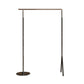 Classic Clothes Hanger Stainless Steel Coat Rack for Bedroom