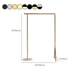 Classic Classic Hanger in acciaio in acciaio in acciaio per camera da letto