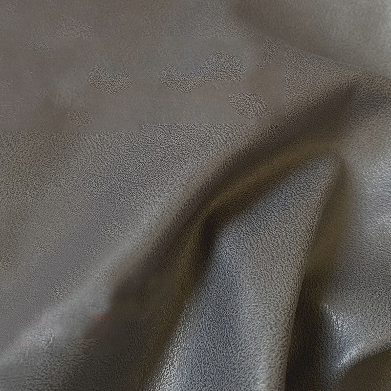 Rectangular Contemporary Ottoman Leather Foot Stool with Black Legs Clearhalo 'furn' 'furn_ottomans_poufs' 'Furniture' 'Living Room Furniture' 'Ottomans & Poufs' 'ottomans_poufs' 6572366