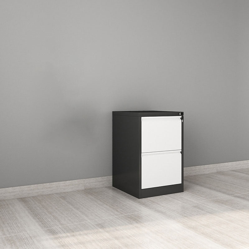 Mobile moderno mobile in metallo che resistente al fuoco armadio per l'home office