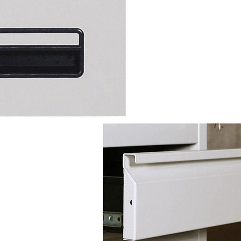 Mobile moderno mobile in metallo che resistente al fuoco armadio per l'home office