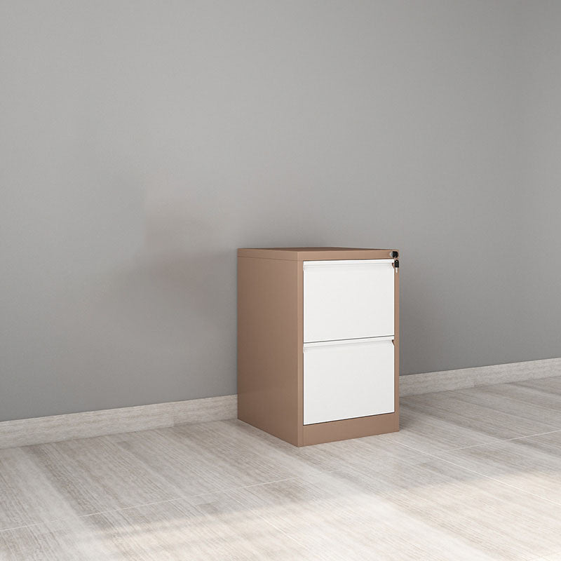 Mobile moderno mobile in metallo che resistente al fuoco armadio per l'home office