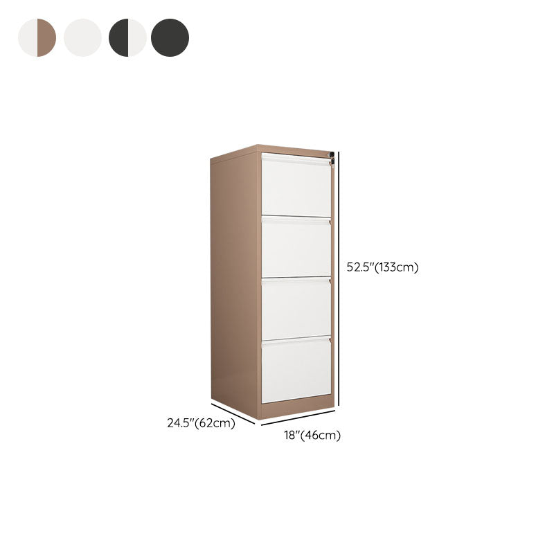 Mobile moderno mobile in metallo che resistente al fuoco armadio per l'home office