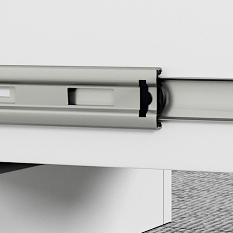 Zeitgenössischer Stil Dateischrank Metall Vertikaler Aktingschrank für Home Office