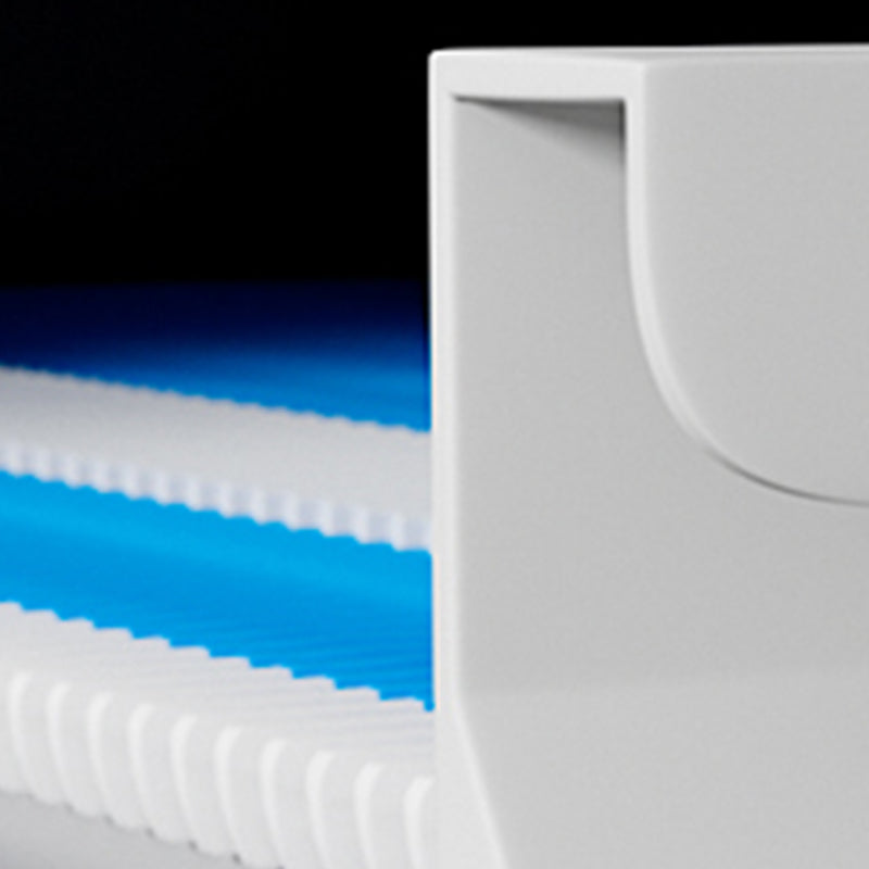 Zeitgenössischer Stil Dateischrank Metall Vertikaler Aktingschrank für Home Office