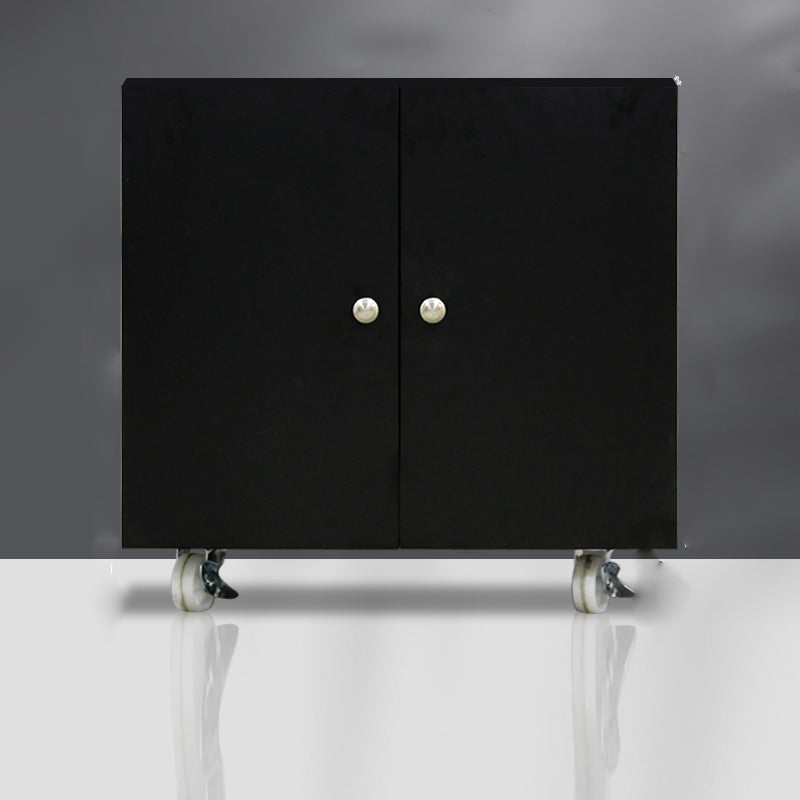 Modern Gabinet Steel Storage Impresora de presente Archivo con ruedas