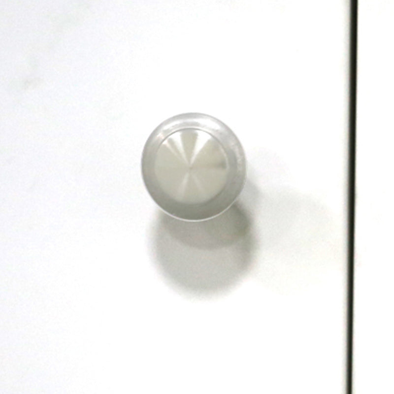 Modern Gabinet Steel Storage Impresora de presente Archivo con ruedas