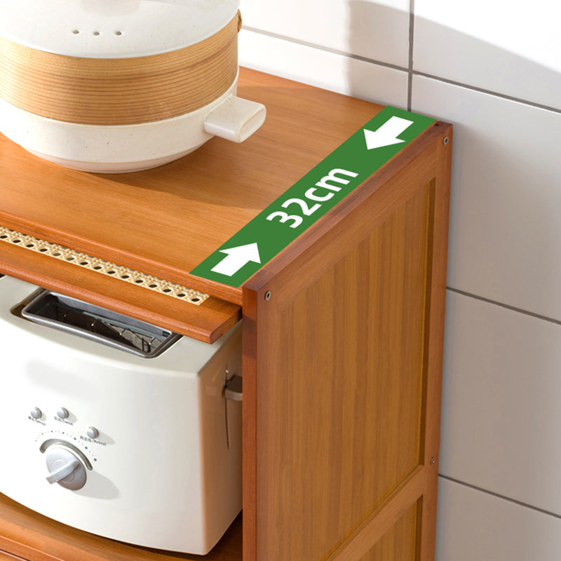 Mid-Century Modern Rectangle Cabinet with Wicker&Rattan Doors Clearhalo 'Cabinets & Chests' 'cabinets_chests' 'furn' 'furn_cabinets_chests' 'Furniture' 'Living Room Furniture' 6574236