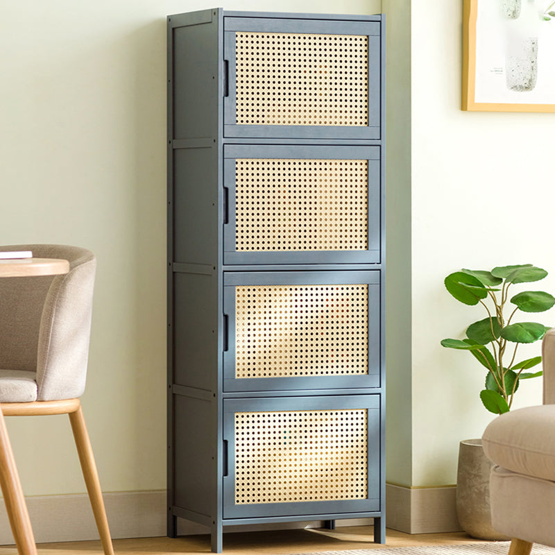 Modern Accent Cabinet with Doors and Straight Legs for Living Room Clearhalo 'Cabinets & Chests' 'cabinets_chests' 'furn' 'furn_cabinets_chests' 'Furniture' 'Living Room Furniture' 6574323