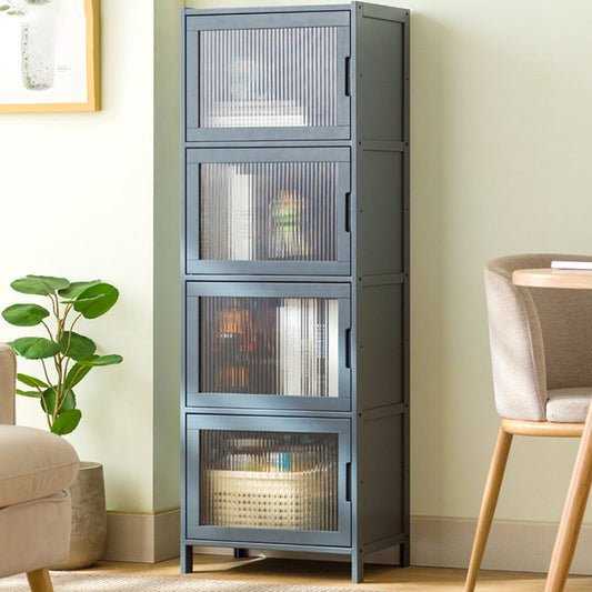 Modern Accent Cabinet with Doors and Straight Legs for Living Room Clearhalo 'Cabinets & Chests' 'cabinets_chests' 'furn' 'furn_cabinets_chests' 'Furniture' 'Living Room Furniture' 6574340