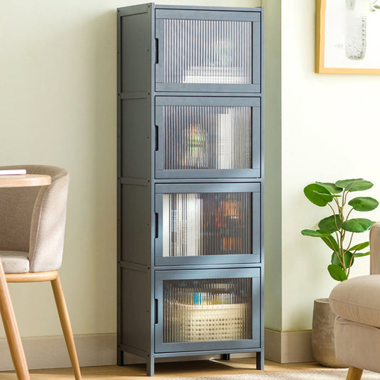 Modern Accent Cabinet with Doors and Straight Legs for Living Room Clearhalo 'Cabinets & Chests' 'cabinets_chests' 'furn' 'furn_cabinets_chests' 'Furniture' 'Living Room Furniture' 6574342