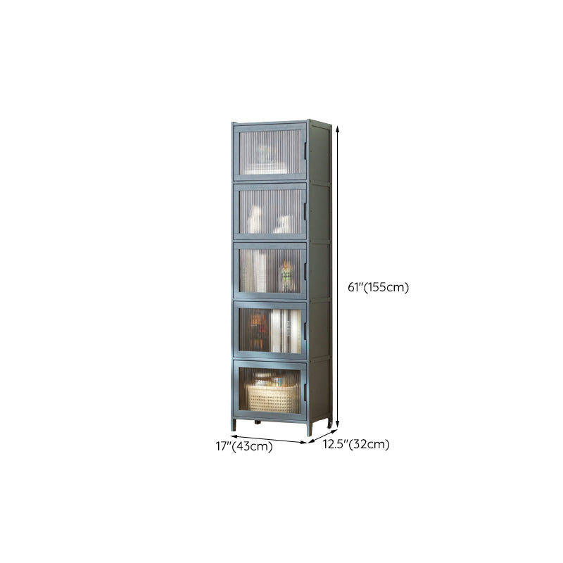 Modern Accent Cabinet with Doors and Straight Legs for Living Room Clearhalo 'Cabinets & Chests' 'cabinets_chests' 'furn' 'furn_cabinets_chests' 'Furniture' 'Living Room Furniture' 6574350