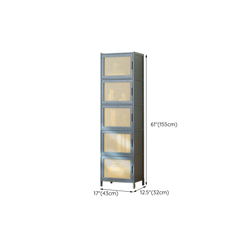 Modern Accent Cabinet with Doors and Straight Legs for Living Room Clearhalo 'Cabinets & Chests' 'cabinets_chests' 'furn' 'furn_cabinets_chests' 'Furniture' 'Living Room Furniture' 6574360