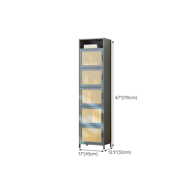 Modern Accent Cabinet with Doors and Straight Legs for Living Room Clearhalo 'Cabinets & Chests' 'cabinets_chests' 'furn' 'furn_cabinets_chests' 'Furniture' 'Living Room Furniture' 6574361