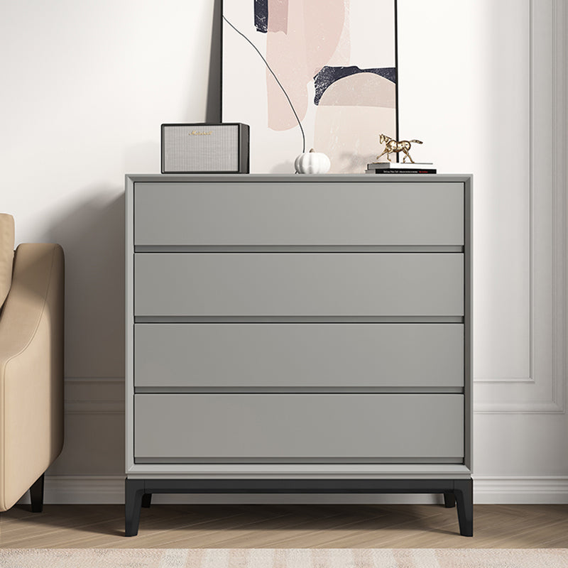 Contemporary Accent Chest with Drawers and Straight Legs Rectangle Chest Clearhalo 'Cabinets & Chests' 'cabinets_chests' 'furn' 'furn_cabinets_chests' 'Furniture' 'Living Room Furniture' 6574435