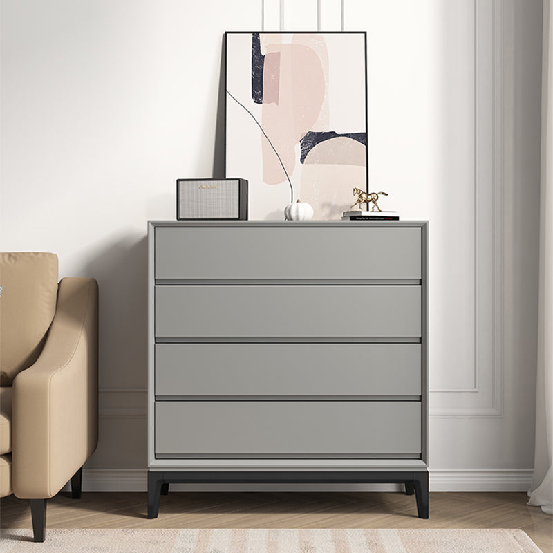 Contemporary Accent Chest with Drawers and Straight Legs Rectangle Chest Clearhalo 'Cabinets & Chests' 'cabinets_chests' 'furn' 'furn_cabinets_chests' 'Furniture' 'Living Room Furniture' 6574436