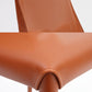Contemporary Indoor Kitchen Chair Faux Leather Dining Side Chair Clearhalo 'Dining Chairs' 'Dining Tables & Seating' 'dining_chair' 'furn' 'furn_dining_chair' 'Furniture' 'Kitchen & Dining Furniture' 6575573