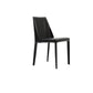 Contemporary Indoor Kitchen Chair Faux Leather Dining Side Chair Clearhalo 'Dining Chairs' 'Dining Tables & Seating' 'dining_chair' 'furn' 'furn_dining_chair' 'Furniture' 'Kitchen & Dining Furniture' 6575583
