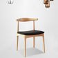 Upholstered Armless Dining Chair Home Contemporary Side Chair