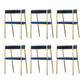 Chaise d'appoint de salle à manger en velours Glam, fauteuil rembourré d'intérieur pour cuisine