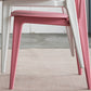 Kitchen Plastic Dining Armless Chair Stacking Dining Room Chair Clearhalo 'Dining Chairs' 'Dining Tables & Seating' 'dining_chair' 'furn' 'furn_dining_chair' 'Furniture' 'Kitchen & Dining Furniture' 6575862