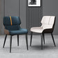 Dining Room Upholstered Side Chair Home Faux Leather Dining Chair Clearhalo 'Dining Chairs' 'Dining Tables & Seating' 'dining_chair' 'furn' 'furn_dining_chair' 'Furniture' 'Kitchen & Dining Furniture' 6576085