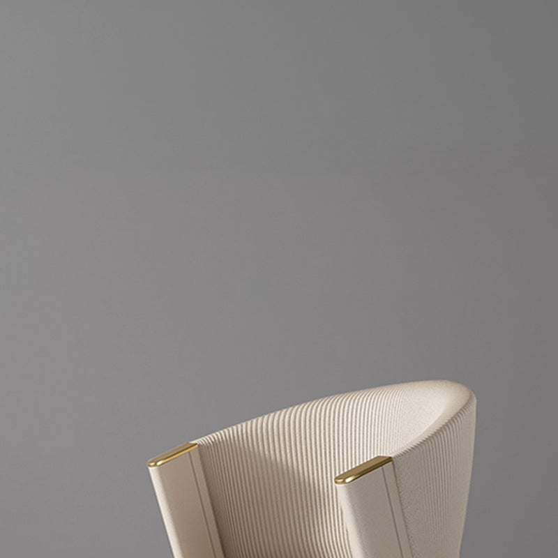 Home Dining Room Dining Side Chair Armless Upholstered Dining Chair