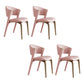 Home Dining Room Dining Side Chair Armless Upholstered Dining Chair